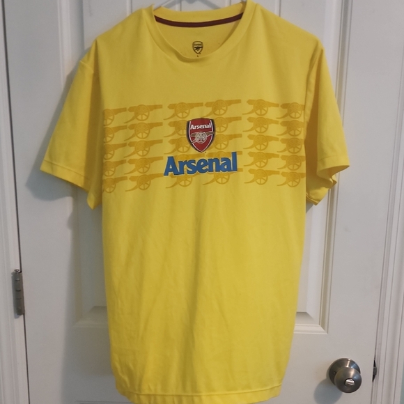 Yellow Men's Jersey - Picture 1 of 4